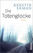 Cover-Bild zum Titel 'Die Totenglocke' von 'Kerstin Ekman'