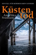 Cover-Bild zum Titel 'Küstentod' von 'Angelika Svensson'