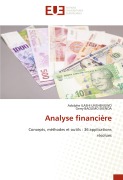 Cover-Bild zum Titel 'Analyse financière' von 'Adolphe Ilashi Unshengwo, Gerry Baolimo Ekenda'