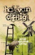 Cover-Bild zum Titel 'Hayvan Ciftligi' von 'George Orwell'