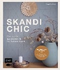 Cover-Bild zum Titel 'Skandi-Chic - Das große Kreativbuch im Nature Look' von 'Angelika Putz'