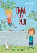 Cover-Bild zum Titel 'Emma und Paul. Schulausgabe' von 'Sigrid Zeevaert'