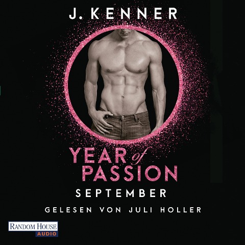Year of Passion. September - J. Kenner