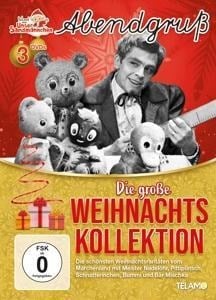 Die groáe Weihnachtskollektion 2 - Unser Sandmännchen-Abendgruá