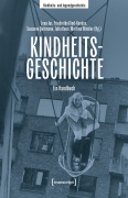 Cover-Bild zum Titel 'Kindheitsgeschichte' von ''