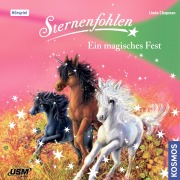Cover-Bild zum Titel 'Ein magisches Fest' von 'Linda Chapman'