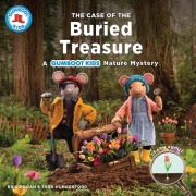 Cover-Bild zum Titel 'The Case of the Buried Treasure' von 'Eric Hogan, Tara Hungerford'