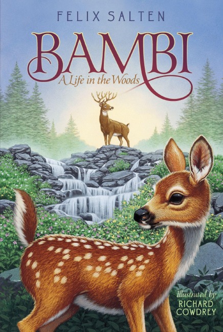 Bambi - Felix Salten