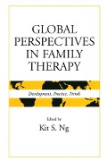 Cover-Bild zum Titel 'Global Perspectives in Family Therapy' von ''