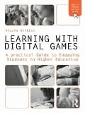 Cover-Bild zum Titel 'Learning with Digital Games' von 'Nicola Whitton'