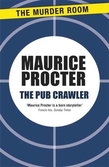 The Pub Crawler - Maurice Procter