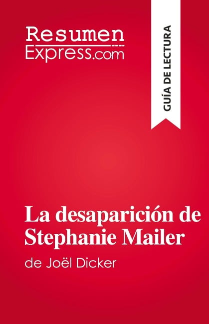 La desaparición de Stephanie Mailer - Morgane Fleurot