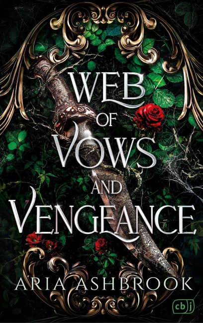 Web of Vows and Vengeance - Aria Ashbrook