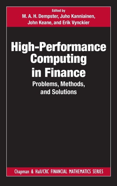 High-Performance Computing in Finance - 