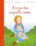 Cover-Bild zum Titel 'Anna dai capelli rossi da Lucy Maud Montgomery' von 'Stefano Bordiglioni'