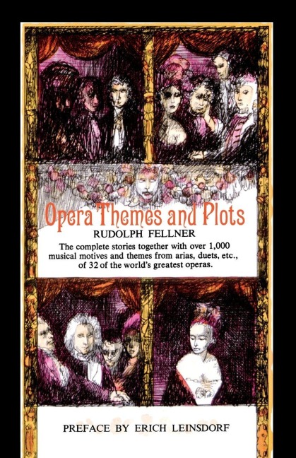 Opera Theme Plot - Rudolph Fellner