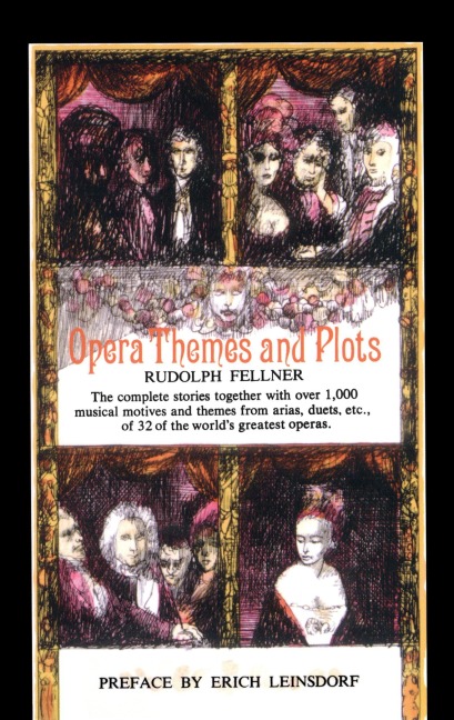 Opera Theme Plot - Rudolph Fellner