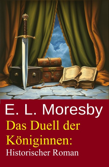 Das Duell der Königinnen: Historischer Roman - E. L. Moresby