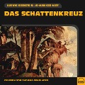 Cover-Bild zum Titel 'Das Schattenkreuz' von 'Ludwig Bechstein, Johann Gebhart'