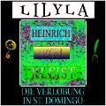 Cover-Bild zum Titel 'Die Verlobung in St. Domingo' von 'Heinrich Von Kleist'