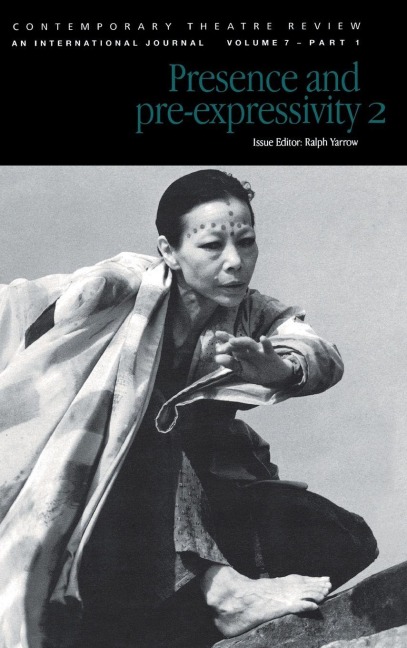 Presence and Pre-Expressivity 2 - 