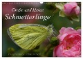 Große und kleine Schmetterlinge (Wandkalender 2025 DIN A3 quer), CALVENDO Monatskalender - Ulrike Schäfer