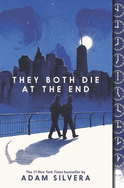 They Both Die at the End - Adam Silvera