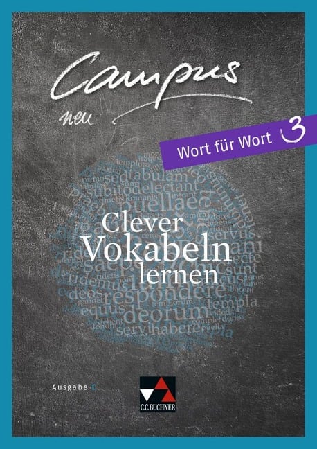 Campus C neu Wort für Wort 3 - Johannes Fuchs