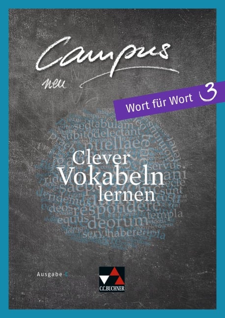 Campus C neu Wort für Wort 3 - Johannes Fuchs