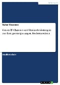 Cover-Bild zum Titel 'Green-IT. Chancen und Herausforderungen zur Energieeinsparung in Rechenzentren' von 'Suher Ghoniem'