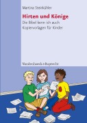 Cover-Bild zum Titel 'Hirten und Könige' von 'Martina Steinkühler'