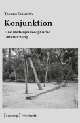 Cover-Bild zum Titel 'Konjunktion' von 'Thomas Schlereth'