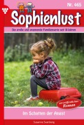 Cover-Bild zum Titel 'Im Schatten der Angst' von 'Susanne Svanberg'