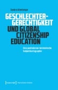 Cover-Bild zum Titel 'Geschlechtergerechtigkeit und Global Citizenship Education' von 'Sandra Altenberger'