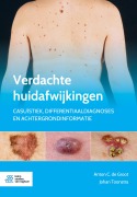 Cover-Bild zum Titel 'Verdachte huidafwijkingen' von 'Johan Toonstra, Anton C. De Groot'