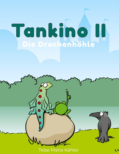 Tankino II - Telse Maria Kähler