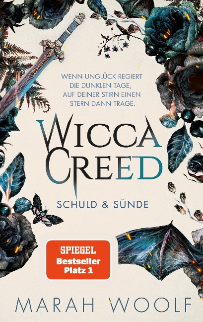 WiccaCreed (Wicca Creed) | Schuld & Sünde - Marah Woolf
