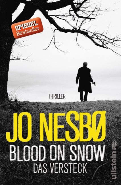 Blood on Snow. Das Versteck - Jo Nesbø