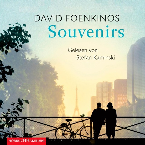 Souvenirs - David Foenkinos