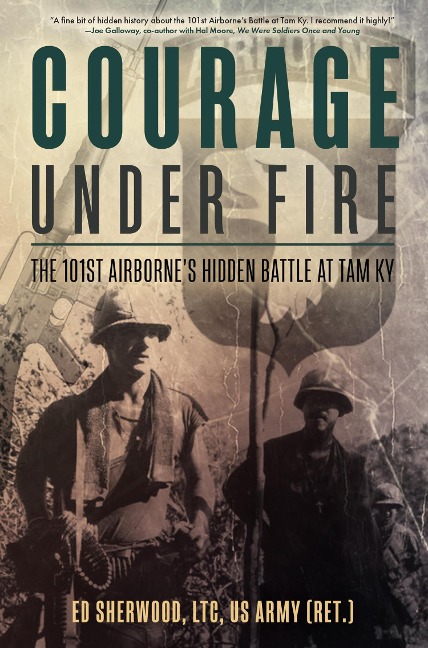 Courage Under Fire - Sherwood Ed Sherwood