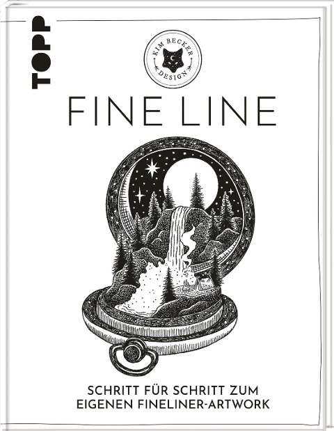 Fine Line - Kim Becker