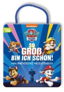Cover-Bild zum Titel 'PAW Patrol Pappbilderbuch: So groß bin ich schon!' von ''