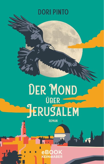 Der Mond über Jerusalem - Dori Pinto