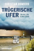 Cover-Bild zum Titel 'Trügerische Ufer' von 'Christian Humberg'