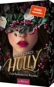 Cover-Bild zum Titel 'Holly - Eine Belladonna-Novelle (Belladonna 4)' von 'Adalyn Grace'