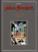 Cover-Bild zum Titel 'Prinz Eisenherz. Hal Foster Gesamtausgabe 17' von 'Harold R. Foster'