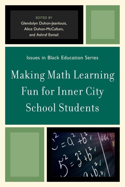 Making Math Learning Fun for Inner City School Students - 