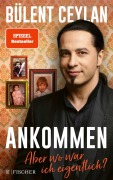 Cover-Bild zum Titel 'Ankommen' von 'Bülent Ceylan, Astrid Herbold'
