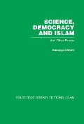 Cover-Bild zum Titel 'Science, Democracy and Islam' von 'Humayun Kabir'