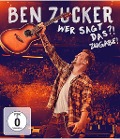 Cover-Bild zum Titel 'Wer sagt das?! Zugabe!' von 'Ben Zucker'